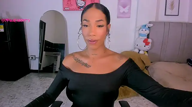 Chatroom XXX en direct de turabbitxx