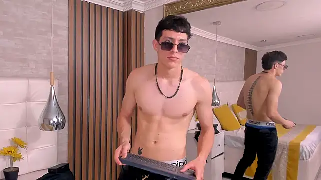 Živý XXX chat TheGhostforeeonss