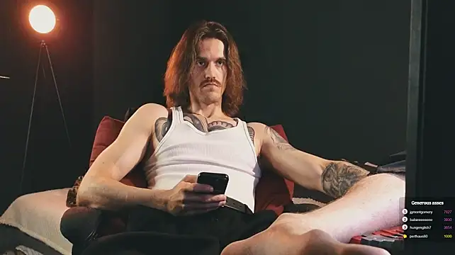 TechnoJesus' Live XXX Chat