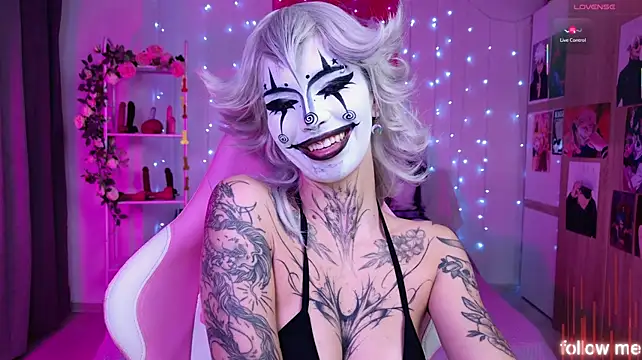 LeylaNoir_02 Chat XXX in diretta