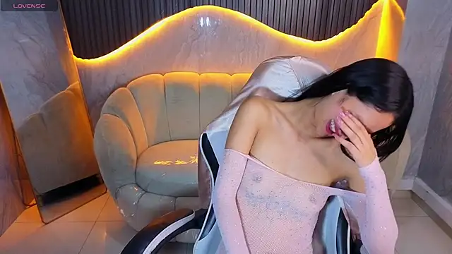 Tifany_Tx Adlı Modelin Canlı XXX Sohbeti
