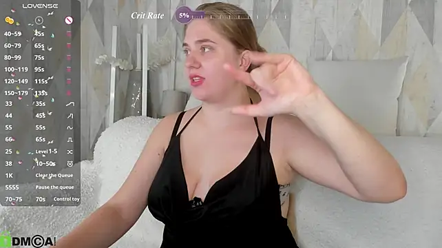 XXX chat uživo modela Megan_Violer