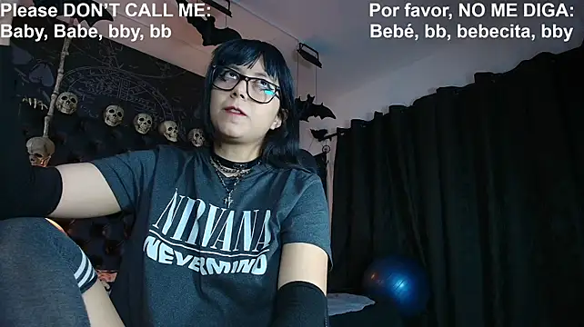 Chatroom XXX en direct de AlexHoe_