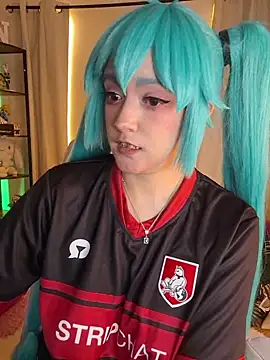 Chat +18 de NaomiShimizu ao vivo