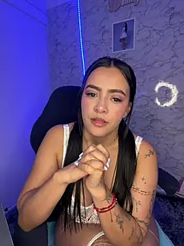 Živý XXX chat Tesabii_