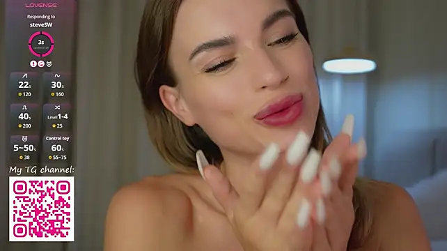 JodyBlow – Live XXX-chat