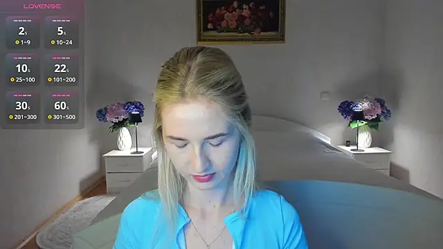 Julie_Blaze 现场XXX聊天