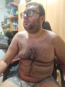 Javier_bearのライブXXXチャット