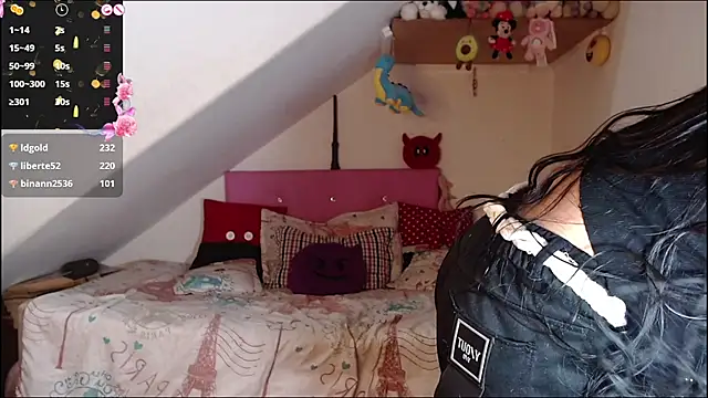 Pocahot-ass live XXX chat
