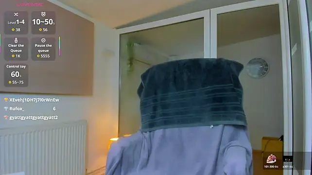 Aryanette's Live XXX Chat