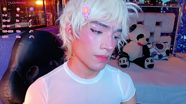 Chat XXX Live isaac_nova
