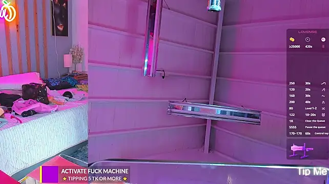 Czat XXX na żywo – Miss_Pawi