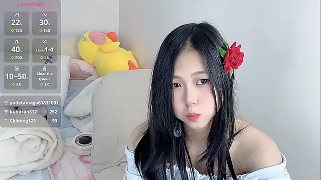 Noelle-2007 웹캠 쇼