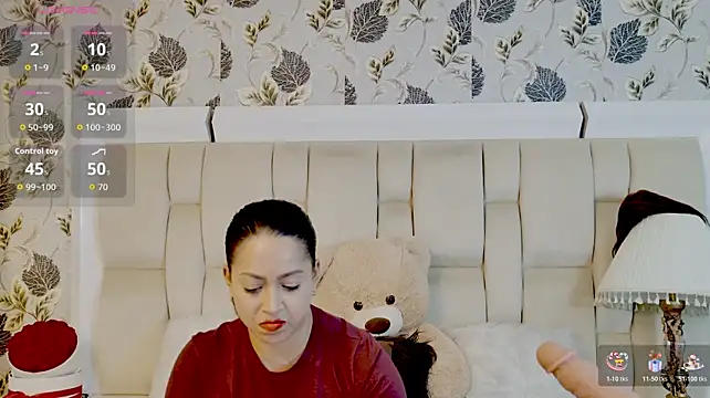 XXX chat uživo modela zarahdivousi