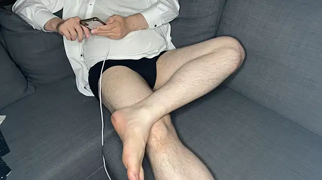 GermanStallion92 Webcam-Show