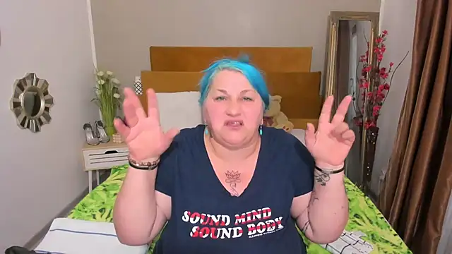 Chat +18 de Sugarmommy_69X ao vivo
