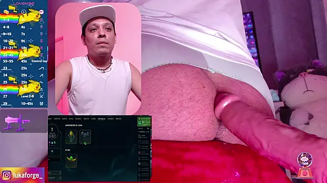 Czat XXX na żywo – EthanNovaa