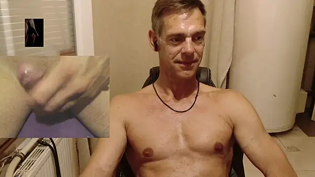 Živý XXX chat hedon-nudist