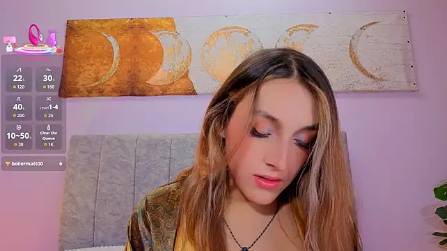antonellastar24_ Obrolan Langsung XXX