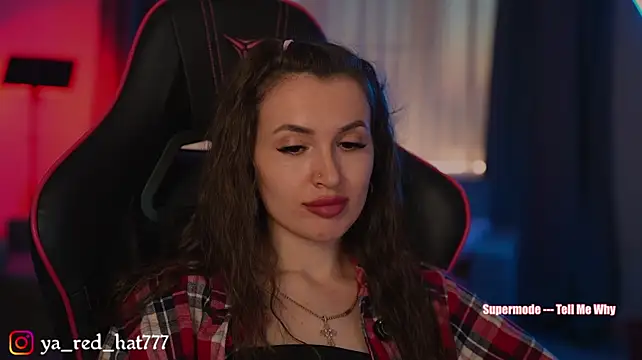 Živý XXX chat -RED_HAT-