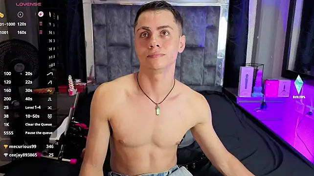 LeoMonnroe's Live XXX Chat
