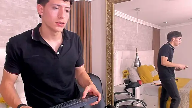 Show de webcam de TheGhostforeeonss