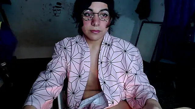Chat +18 de Cutie_Sam ao vivo