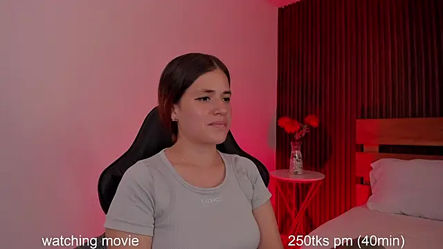 alliss_ginger_'s Live XXX Chat