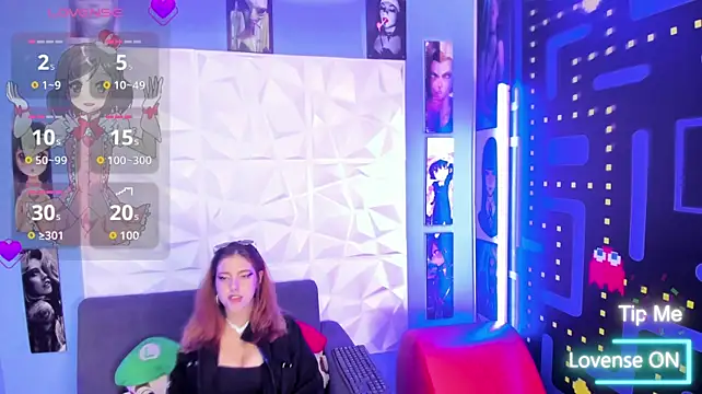 AngeliqueGirard's Live XXX Chat