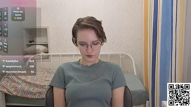 PliantMissus 现场XXX聊天