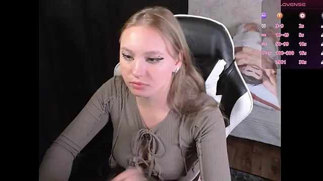 VikaPowers – Live XXX-chat