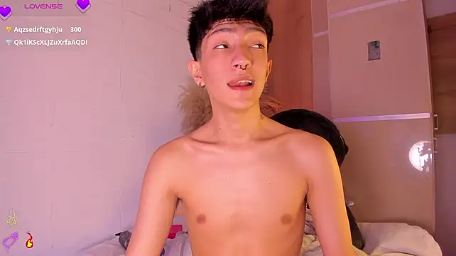 Chat +18 de JohanSedas ao vivo