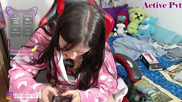 sukiichan69 Chat XXX live