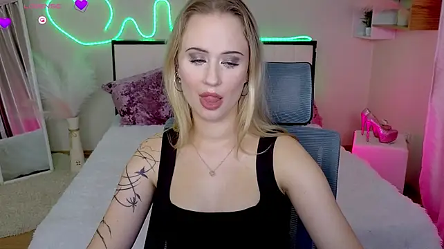 Chat +18 de SashaBrooks ao vivo