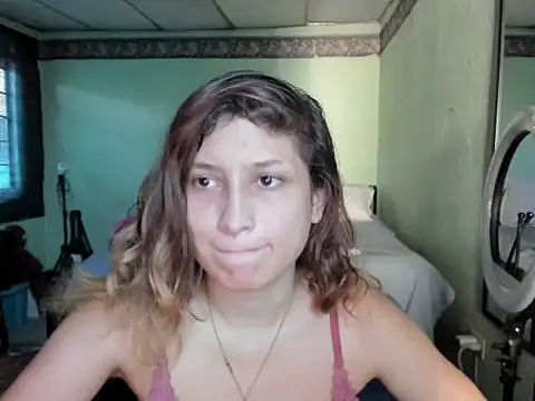 AnnieLorin – Live XXX-chat