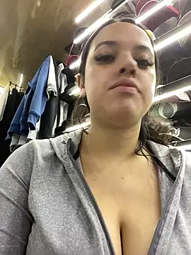 Živý XXX chat CelesteJones1