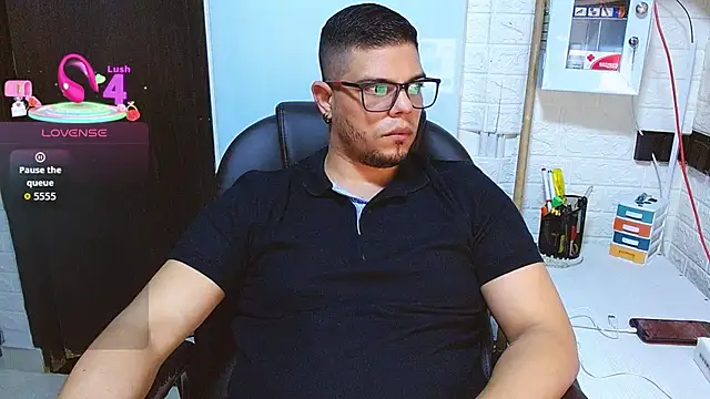 Realjoel01: απευθείας συνομιλία ΧΧΧ