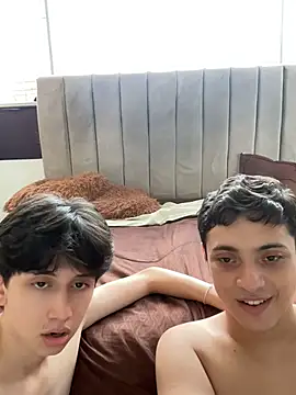 jacob_and_sam élő XXX-chatje