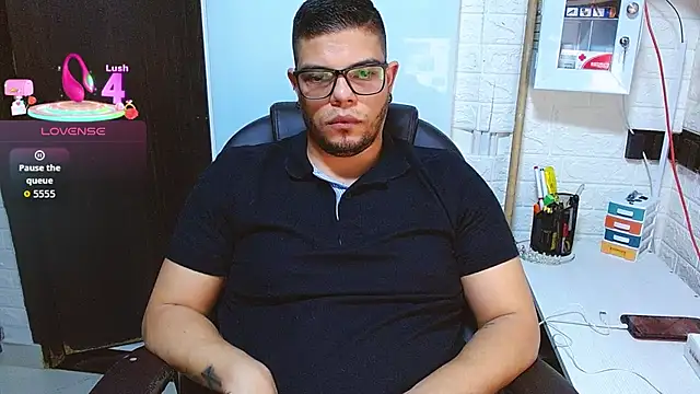 Živý XXX chat Realjoel01