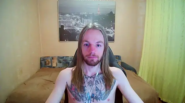 AdamDickens 라이브 XXX 채팅