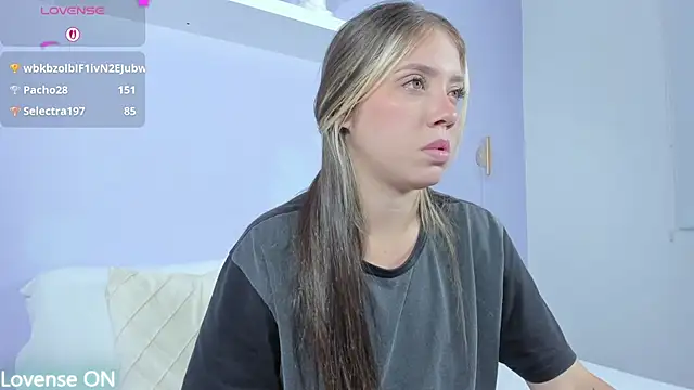 Czat XXX na żywo – nataly_rodri