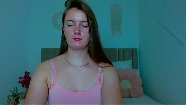 Chat +18 de Blush_flowwer ao vivo