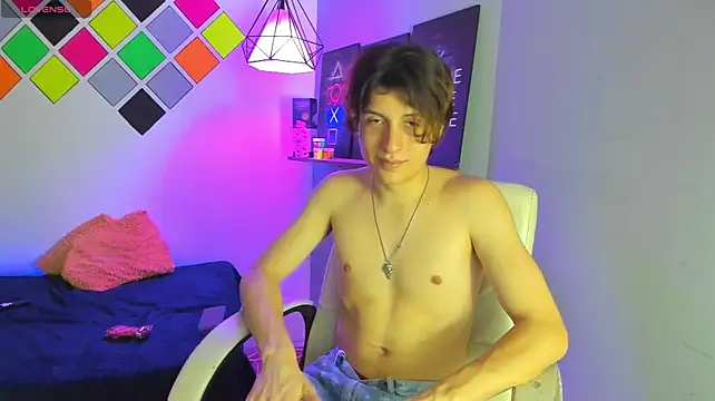 Marcovioletn Live XXX chat