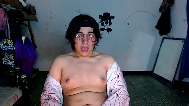Chat XXX en directo de Cutie_Sam