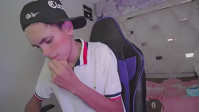 Asher_athlets 现场XXX聊天