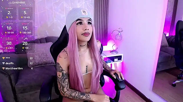 Raven_Wood 라이브 XXX 채팅
