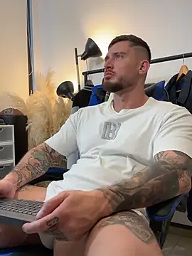 Chatroom XXX en direct de DimitriSullivan_