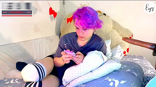 SparkyFerret 라이브 XXX 채팅