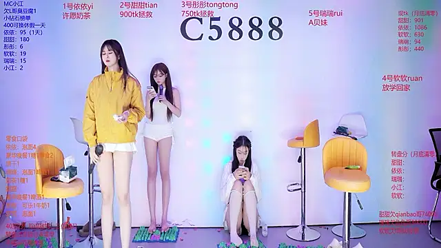 Chat XXX Live C5888