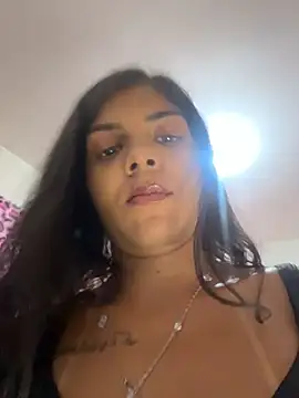 צ'אט XXX בשידור חי של Indiazinhax